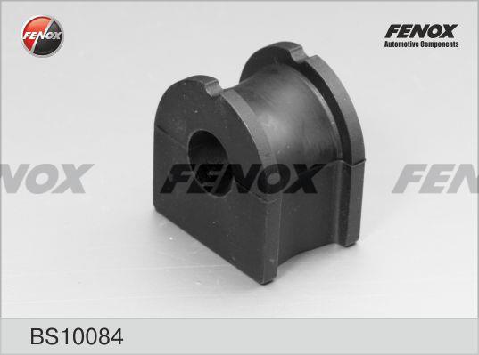 Fenox BS10084 Front stabilizer bush BS10084: Buy near me in Poland at 2407.PL - Good price!