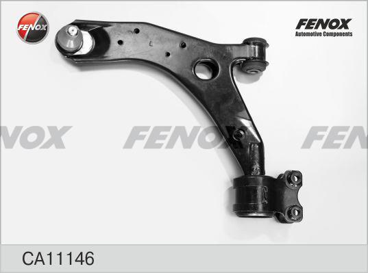Fenox CA11146 Suspension arm front lower left CA11146: Buy near me at 2407.PL in Poland at an Affordable price!
