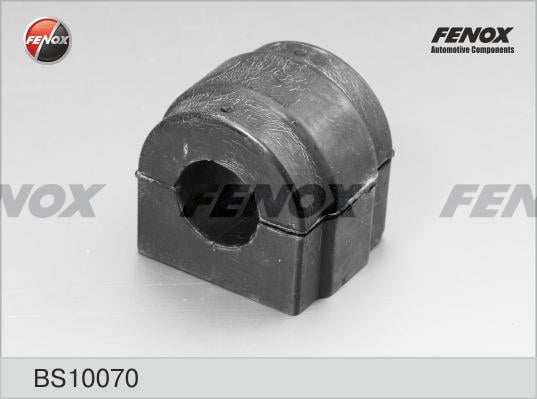 Fenox BS10070 Втулка стабілізатора переднього BS10070: Приваблива ціна - Купити у Польщі на 2407.PL!
