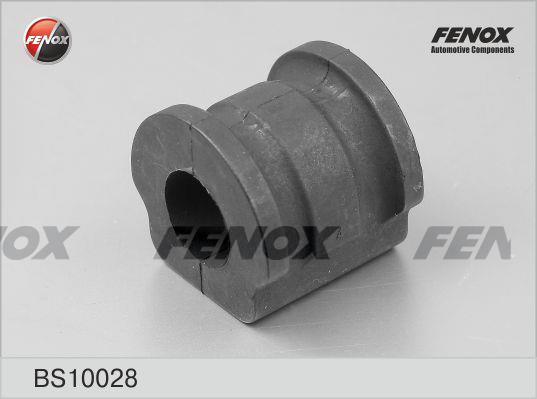 Fenox BS10028 Втулка стабілізатора переднього BS10028: Приваблива ціна - Купити у Польщі на 2407.PL!