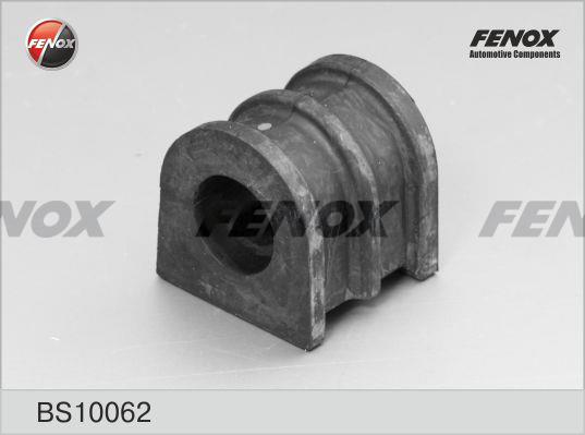 Fenox BS10062 Втулка стабілізатора переднього BS10062: Приваблива ціна - Купити у Польщі на 2407.PL!