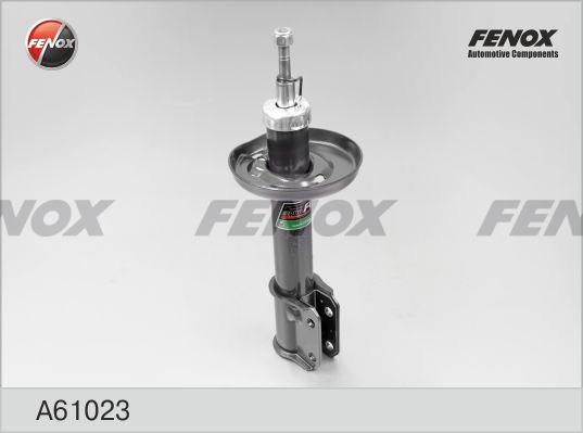 Fenox A61023 Front oil and gas suspension shock absorber A61023: Buy near me at 2407.PL in Poland at an Affordable price!