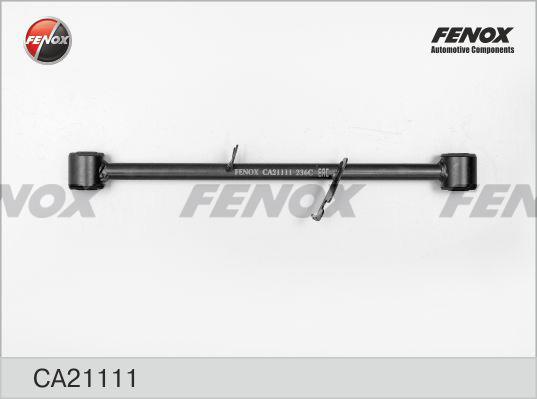 Fenox CA21111 Track Control Arm CA21111: Buy near me in Poland at 2407.PL - Good price!