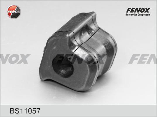 Fenox BS11057 Втулка стабілізатора переднього ліва BS11057: Приваблива ціна - Купити у Польщі на 2407.PL!