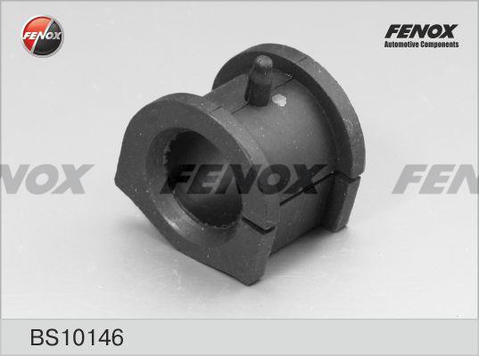 Fenox BS10146 Втулка стабилизатора переднего BS10146: Отличная цена - Купить в Польше на 2407.PL!