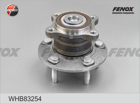 Fenox WHB83254 Wheel hub WHB83254: Buy near me in Poland at 2407.PL - Good price!