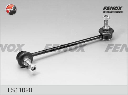 Fenox LS11020 Front Left stabilizer bar LS11020: Buy near me in Poland at 2407.PL - Good price!