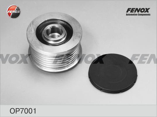 Fenox OP7001 Alternator Freewheel Clutch OP7001: Buy near me in Poland at 2407.PL - Good price!