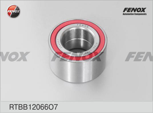 Fenox RTBB12066O7 Подшипник ступицы колеса RTBB12066O7: Купить в Польше - Отличная цена на 2407.PL!