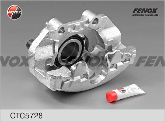 Fenox CTC5728 Суппорт тормозной правый CTC5728: Купить в Польше - Отличная цена на 2407.PL!
