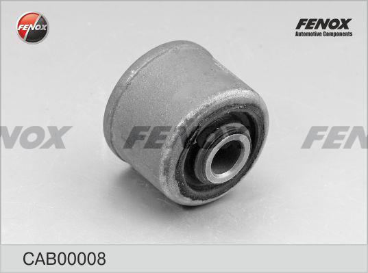 Fenox CAB00008 Silent block front lower arm front CAB00008: Buy near me in Poland at 2407.PL - Good price!