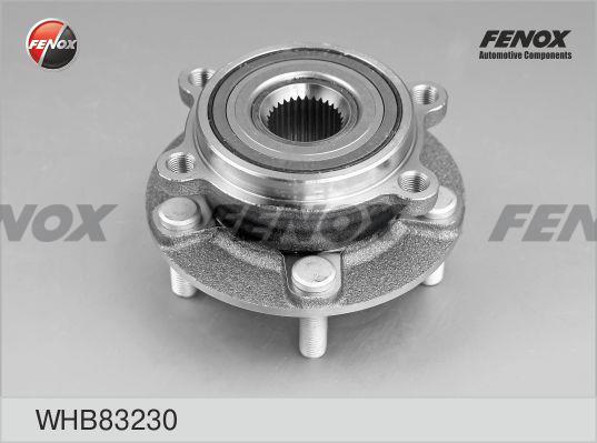 Fenox WHB83230 Wheel hub WHB83230: Buy near me in Poland at 2407.PL - Good price!