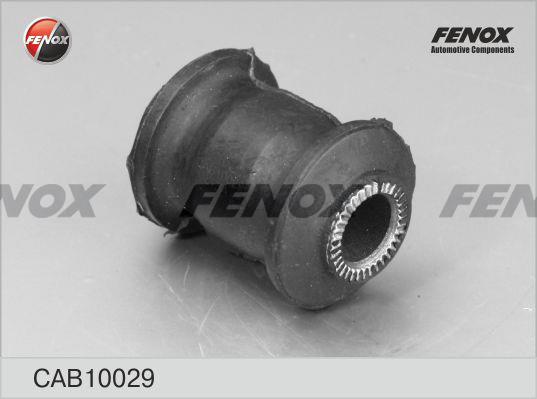 Fenox CAB10029 Control Arm-/Trailing Arm Bush CAB10029: Buy near me in Poland at 2407.PL - Good price!