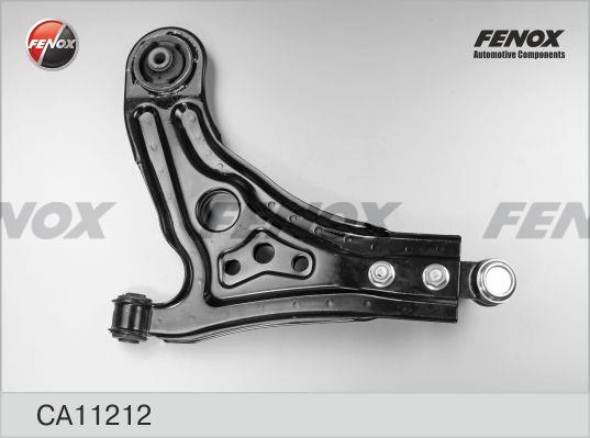 Fenox CA11212 Track Control Arm CA11212: Buy near me in Poland at 2407.PL - Good price!