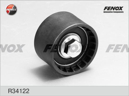 Fenox R34122 Ролик натяжной ремня поликлинового (приводного) R34122: Отличная цена - Купить в Польше на 2407.PL!