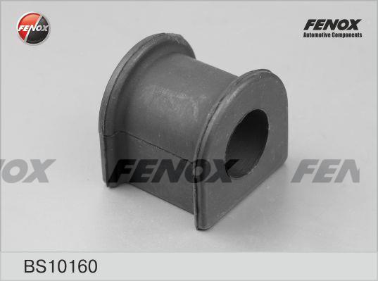 Fenox BS10160 Втулка стабілізатора переднього BS10160: Приваблива ціна - Купити у Польщі на 2407.PL!