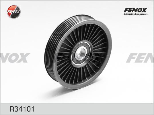 Fenox R34101 Ролик натяжной ремня поликлинового (приводного) R34101: Купить в Польше - Отличная цена на 2407.PL!