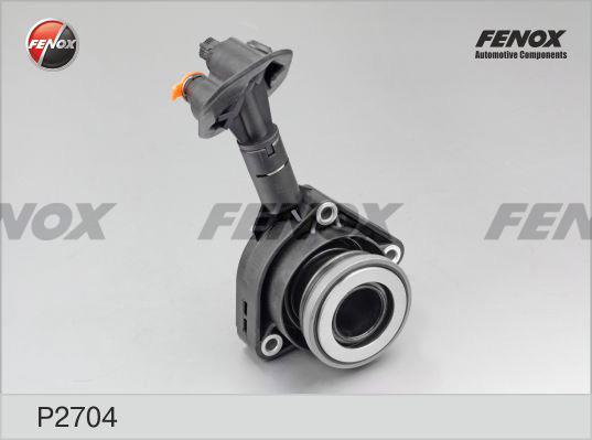 Fenox P2704 Clutch slave cylinder P2704: Buy near me in Poland at 2407.PL - Good price!