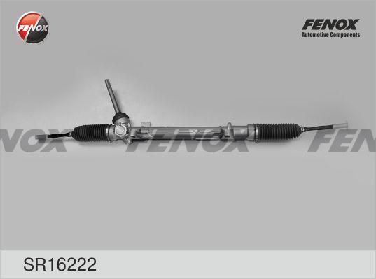 Fenox SR16222 Рулевой механизм SR16222: Отличная цена - Купить в Польше на 2407.PL!