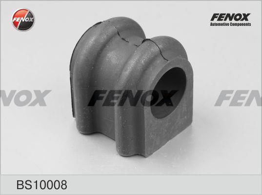 Fenox BS10008 Front stabilizer bush BS10008: Buy near me in Poland at 2407.PL - Good price!