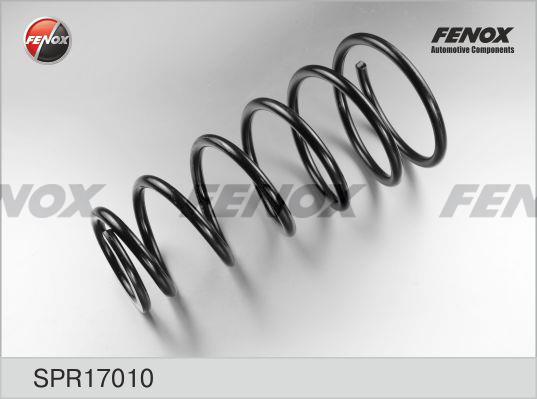 Fenox SPR17010 Fahrwerksfeder SPR17010: Kaufen Sie zu einem guten Preis in Polen bei 2407.PL!