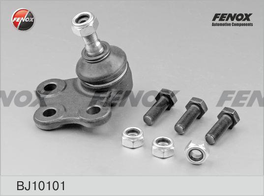 Fenox BJ10101 Ball joint BJ10101: Buy near me in Poland at 2407.PL - Good price!