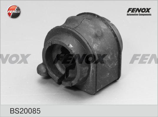 Fenox BS20085 Rear stabilizer bush BS20085: Buy near me in Poland at 2407.PL - Good price!
