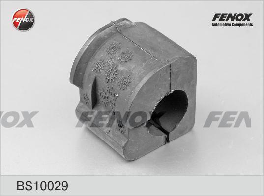 Fenox BS10029 Втулка стабілізатора переднього BS10029: Приваблива ціна - Купити у Польщі на 2407.PL!