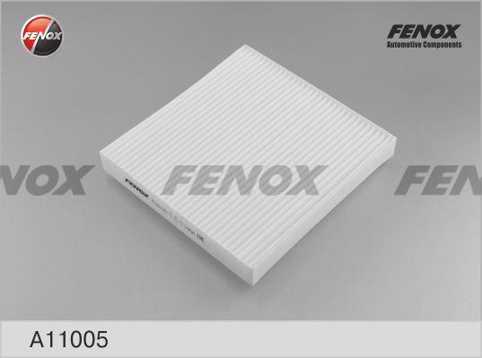 Fenox FCS115 Filter, interior air FCS115: Buy near me in Poland at 2407.PL - Good price!
