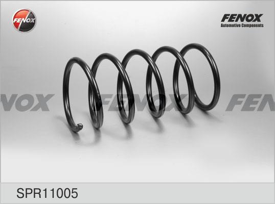 Fenox SPR11005 Suspension spring front SPR11005: Buy near me at 2407.PL in Poland at an Affordable price!