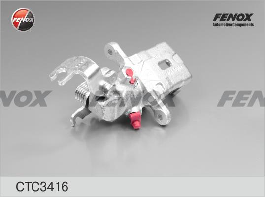 Fenox CTC3416 Суппорт тормозной задний правый CTC3416: Отличная цена - Купить в Польше на 2407.PL!