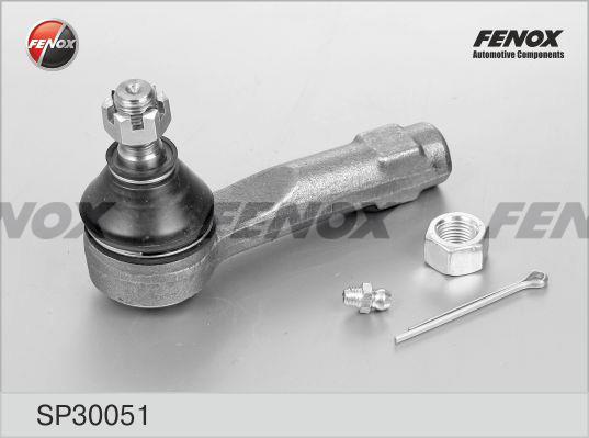 Fenox SP30051 Tie rod end outer SP30051: Buy near me in Poland at 2407.PL - Good price!