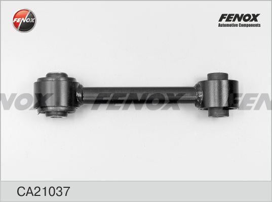 Fenox CA21037 Track Control Arm CA21037: Buy near me in Poland at 2407.PL - Good price!