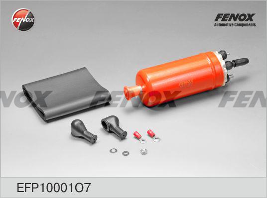 Fenox EFP10001O7 Fuel pump EFP10001O7: Buy near me at 2407.PL in Poland at an Affordable price!