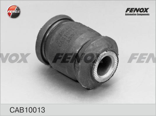 Fenox CAB10013 Front lower arm bush, front CAB10013: Buy near me in Poland at 2407.PL - Good price!