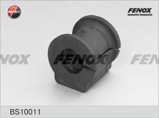 Fenox BS10011 Втулка стабилизатора переднего BS10011: Отличная цена - Купить в Польше на 2407.PL!
