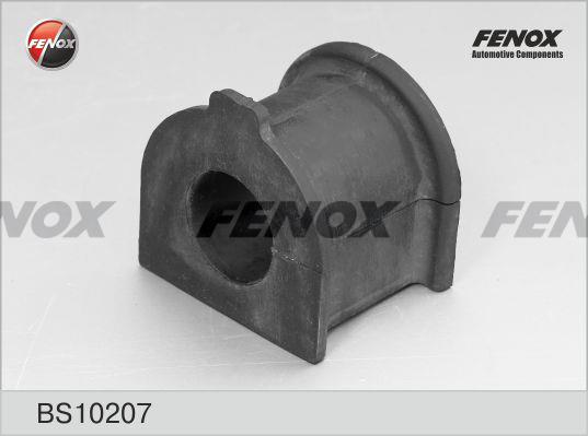 Fenox BS10207 Втулка стабілізатора переднього BS10207: Приваблива ціна - Купити у Польщі на 2407.PL!