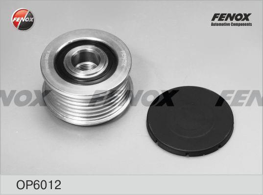 Fenox OP6012 Alternator Freewheel Clutch OP6012: Buy near me in Poland at 2407.PL - Good price!
