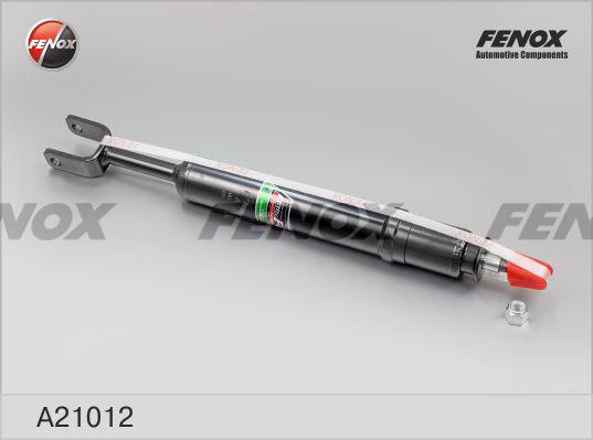 Fenox A21012 Front oil and gas suspension shock absorber A21012: Buy near me in Poland at 2407.PL - Good price!