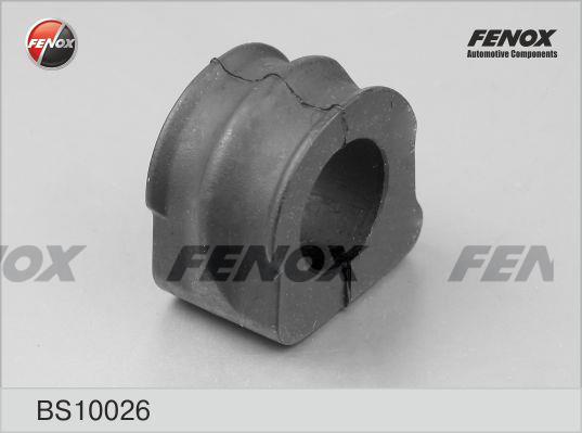 Fenox BS10026 Втулка стабілізатора переднього BS10026: Приваблива ціна - Купити у Польщі на 2407.PL!