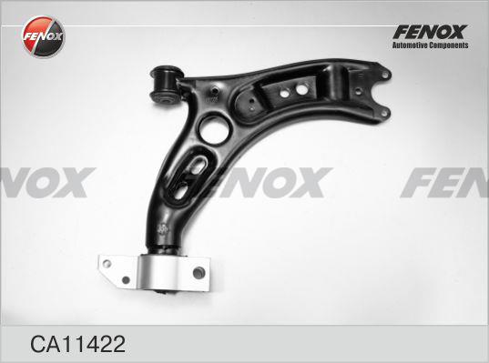 Fenox CA11422 Track Control Arm CA11422: Buy near me in Poland at 2407.PL - Good price!
