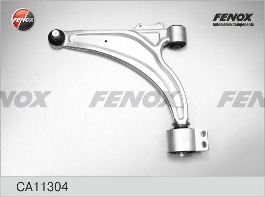 Fenox CA11304 Suspension arm front lower left CA11304: Buy near me in Poland at 2407.PL - Good price!
