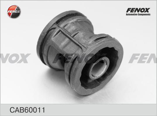Fenox CAB60011 Tylna tuleja przedniego wahacza dolnego CAB60011: Dobra cena w Polsce na 2407.PL - Kup Teraz!