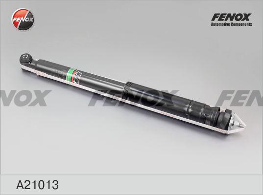 Fenox A21013 Front oil and gas suspension shock absorber A21013: Buy near me in Poland at 2407.PL - Good price!