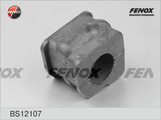 Fenox BS12107 Front stabilizer bush, right BS12107: Buy near me in Poland at 2407.PL - Good price!