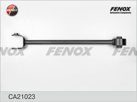 Fenox CA21023 Рычаг подвески CA21023: Отличная цена - Купить в Польше на 2407.PL!