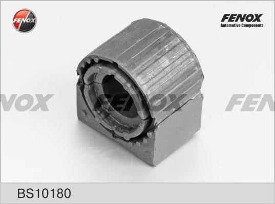 Fenox BS10180 Втулка стабілізатора переднього BS10180: Приваблива ціна - Купити у Польщі на 2407.PL!