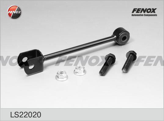 Fenox LS22020 Rod/Strut, stabiliser LS22020: Buy near me in Poland at 2407.PL - Good price!