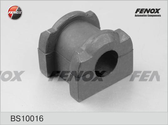 Fenox BS10016 Front stabilizer bush BS10016: Buy near me in Poland at 2407.PL - Good price!