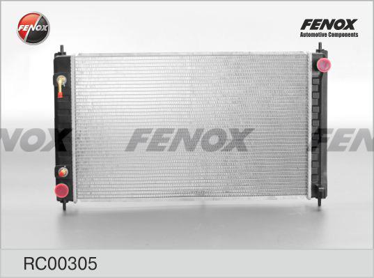 Fenox RC00305 Wymiennik ciepla RC00305: Dobra cena w Polsce na 2407.PL - Kup Teraz!